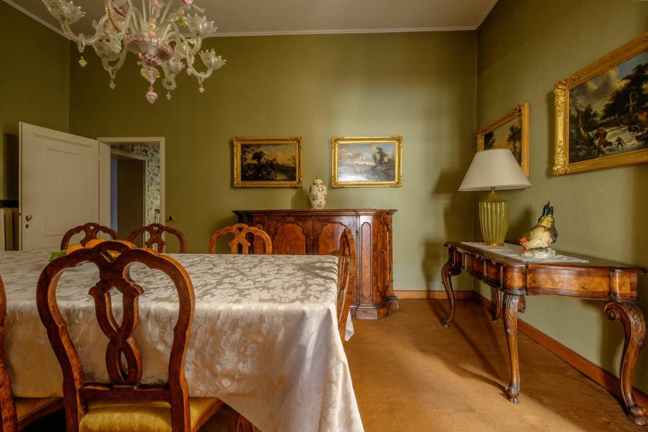 Apartamento Ca' Affresco Venecia Exterior foto