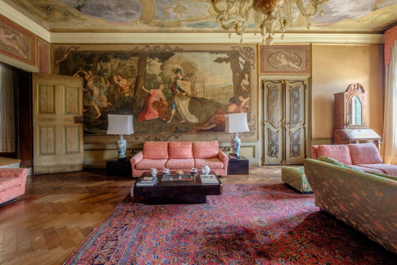 Apartamento Ca' Affresco Venecia Exterior foto