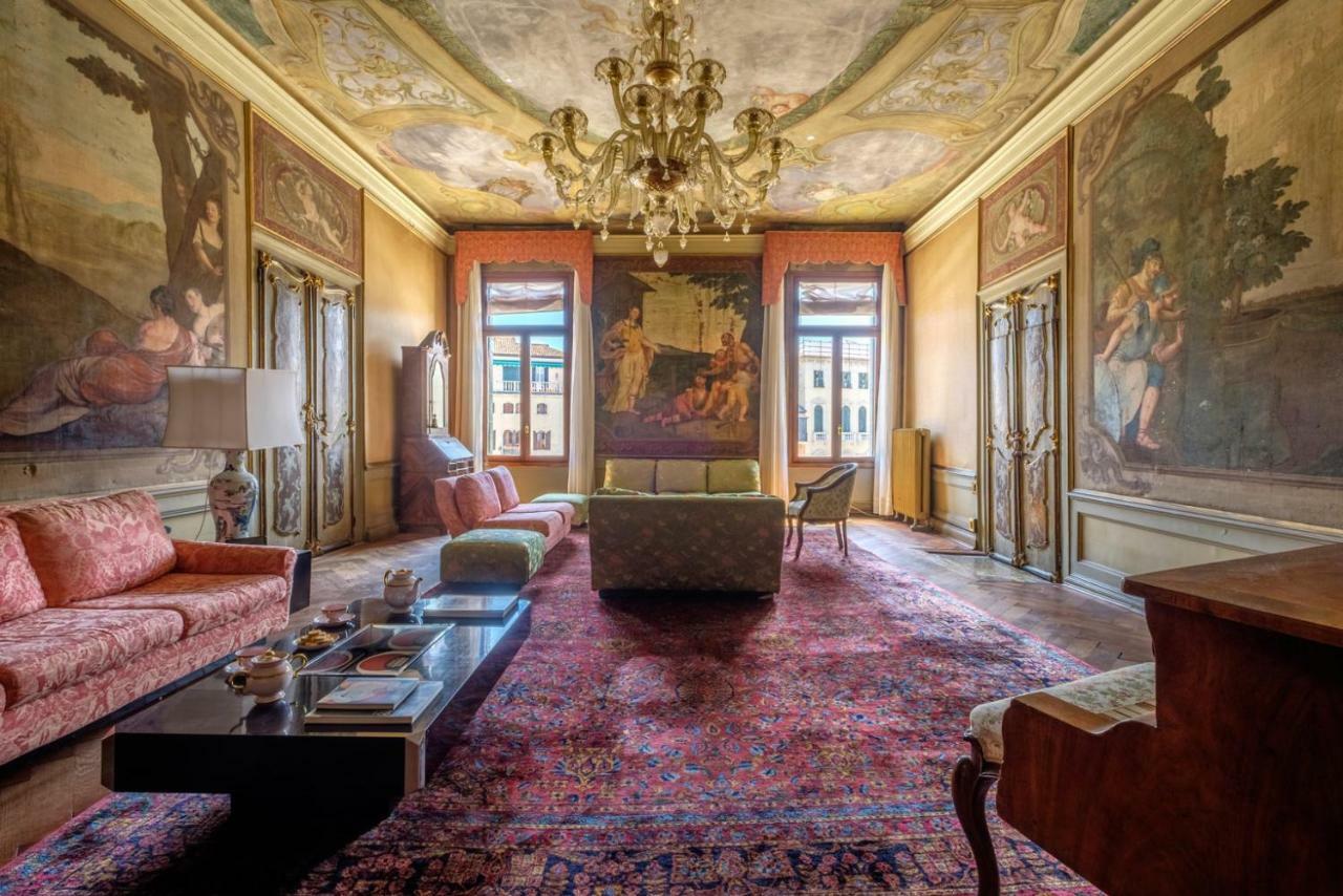 Apartamento Ca' Affresco Venecia Exterior foto
