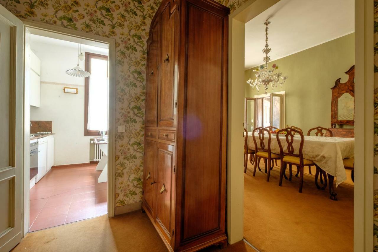 Apartamento Ca' Affresco Venecia Exterior foto