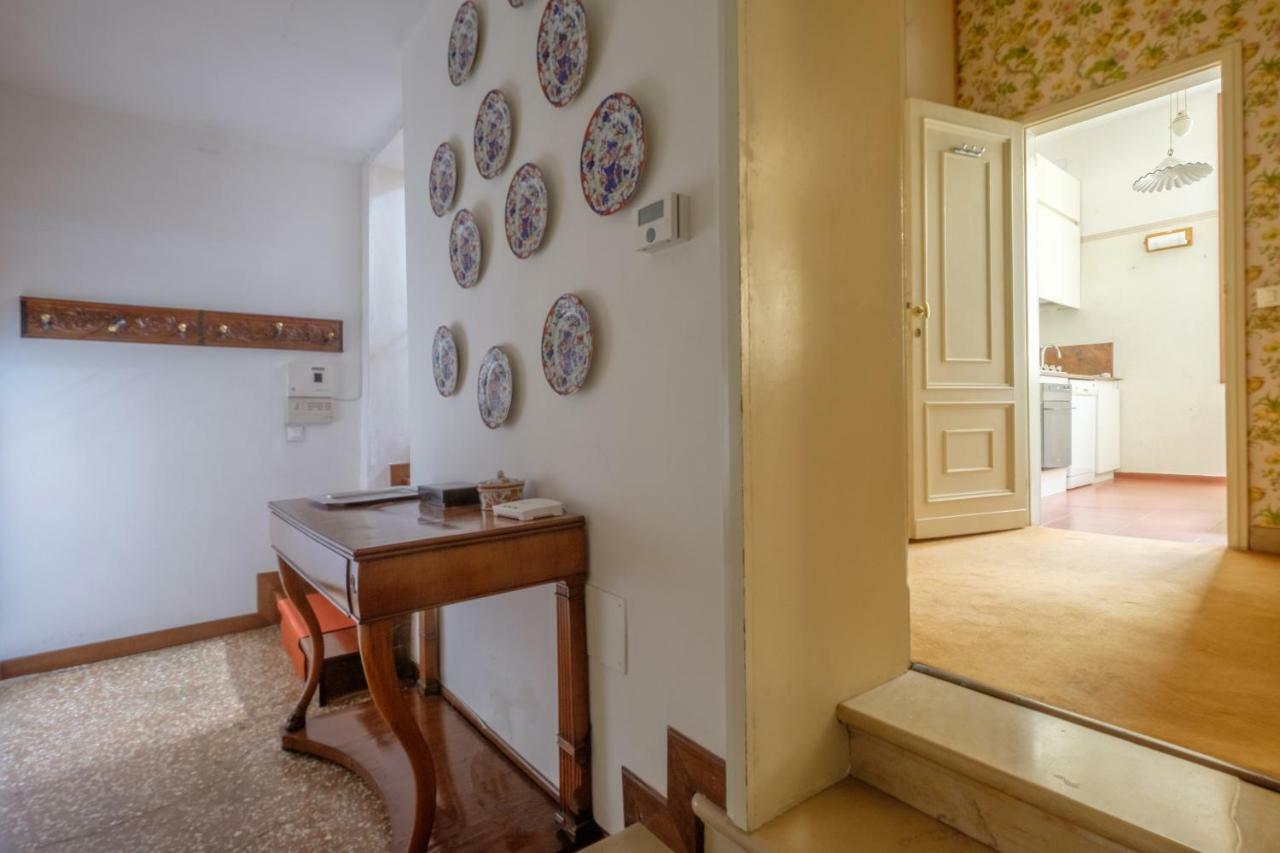 Apartamento Ca' Affresco Venecia Exterior foto