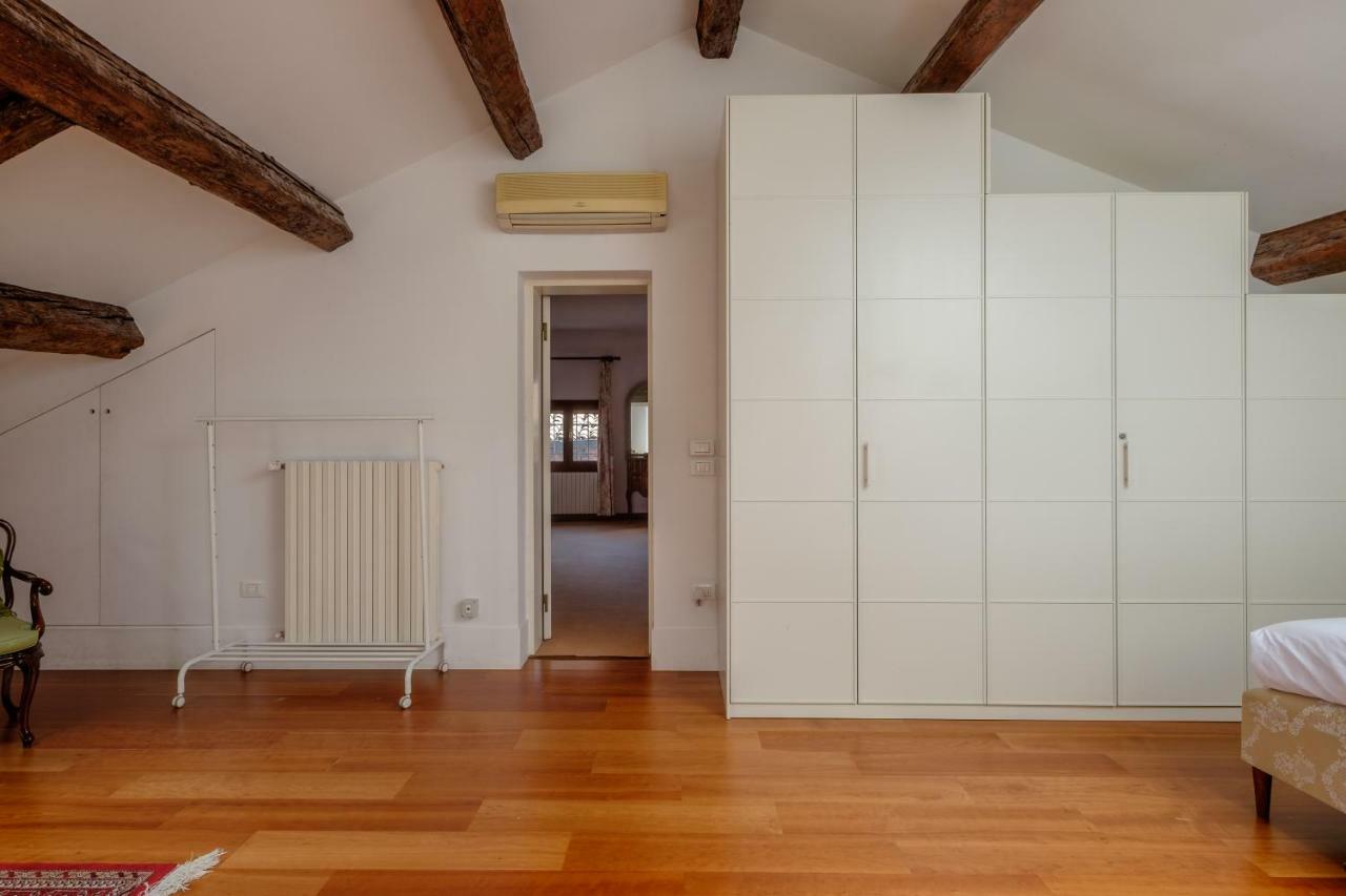 Apartamento Ca' Affresco Venecia Exterior foto