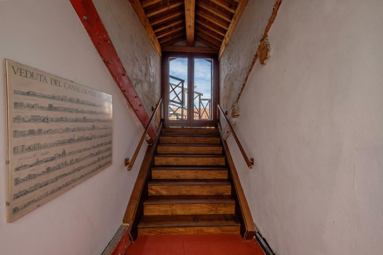 Apartamento Ca' Affresco Venecia Exterior foto